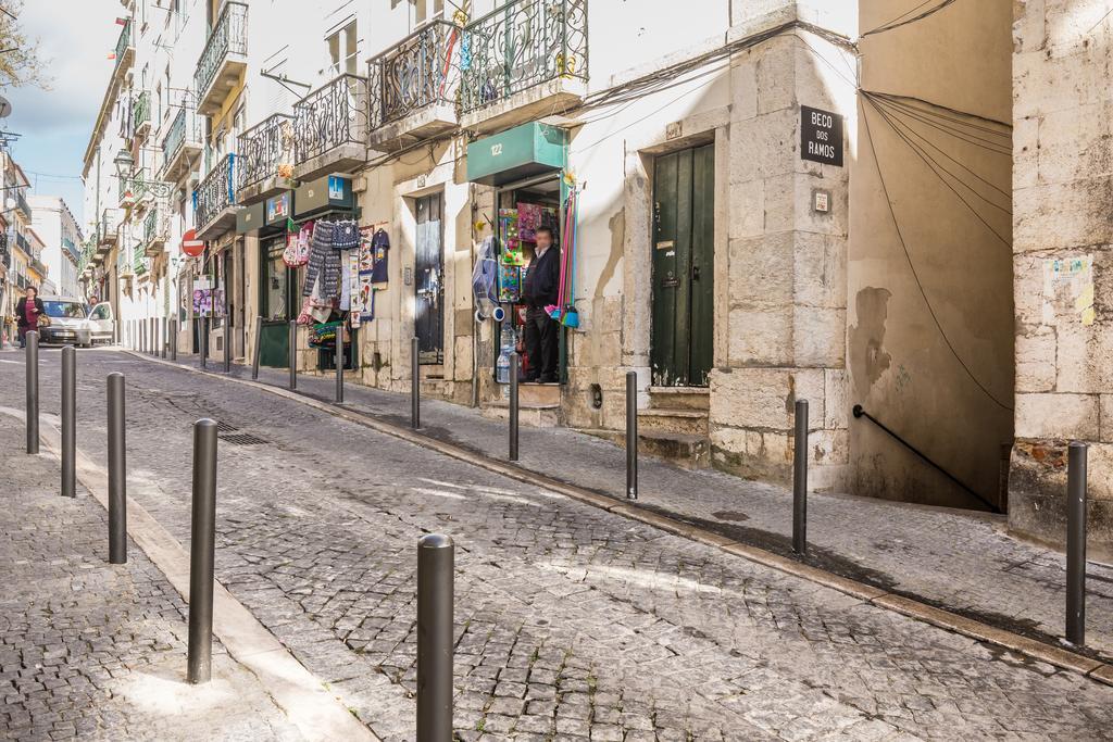 Apartment Ninho De Alfama Lissabon