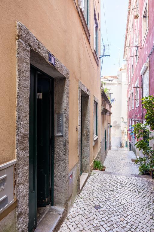 Apartment Ninho De Alfama *