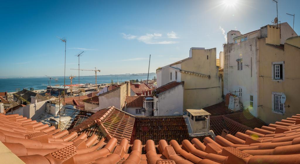Ninho De Alfama Apartment Lissabon