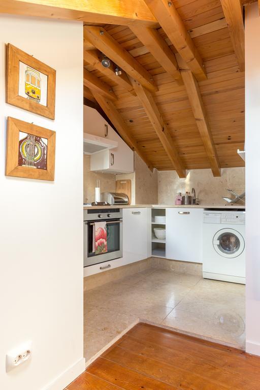 Ninho De Alfama Apartment