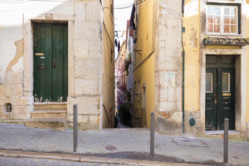 Ninho De Alfama Apartment Lissabon