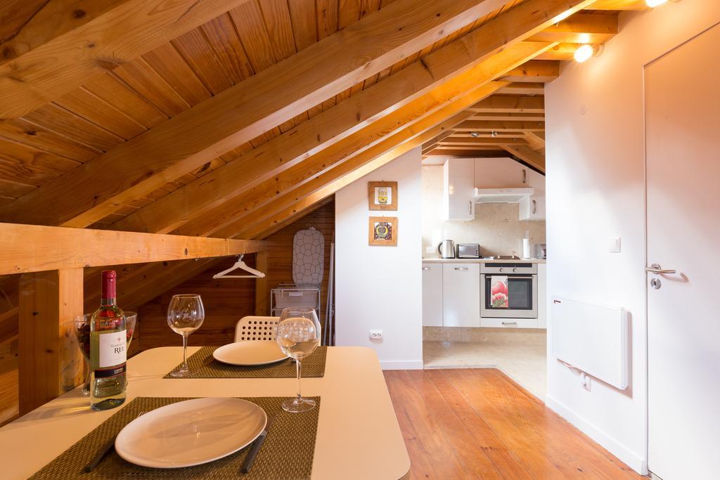 Ninho De Alfama Apartment *