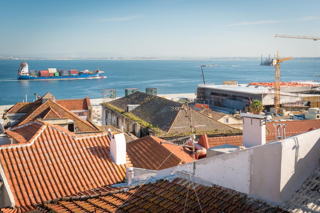 Apartment Ninho De Alfama Lissabon