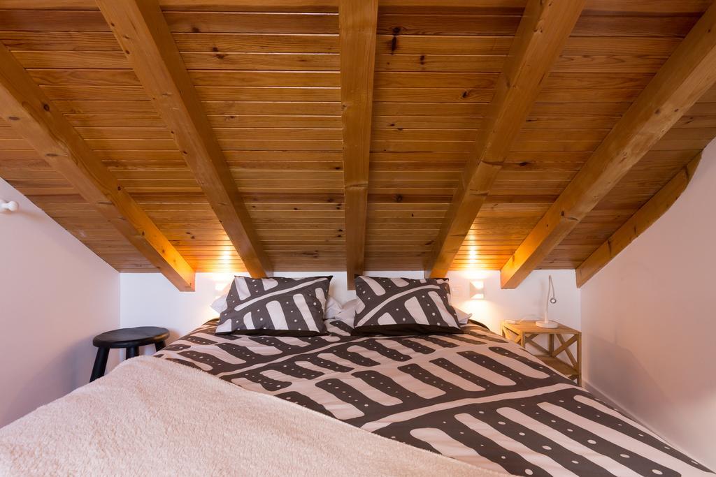 Apartment Ninho De Alfama Lissabon