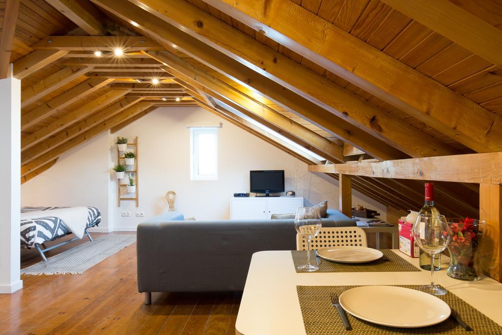 Ninho De Alfama Appartement